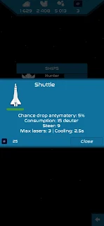 SpaceGame - Galaxy Shooter