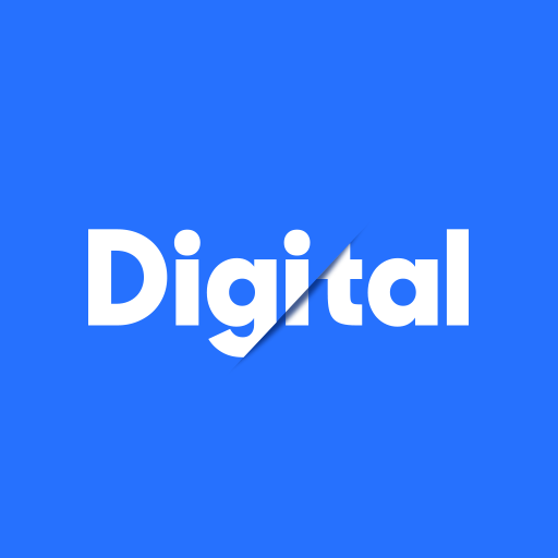 Digital TV - Series & Movies logo