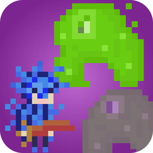 Pixel Rena - Slime Dungeon  Icon