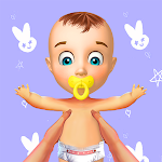 Cover Image of Download Mother Simulator 3D: Real Baby Simulator Games 1.3 APK