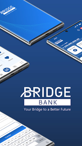 BRIDGE Mobile App Screen 2