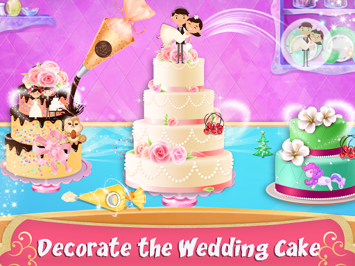 princess wedding Makeup game screenshot 5