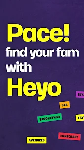 Heyo - Make Instagram Friends