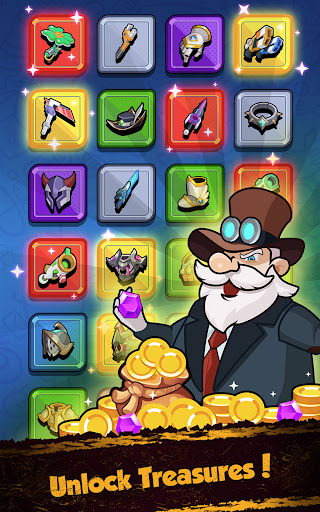 Hero Survival IO 2 Mod APK screenshot 16 - Android mod game interface