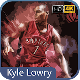 HD Kyle Lowry Wallpaper icon