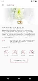 Shalibadhra - Sterling Silver Jewellery Design App 1.4.0 APK screenshots 6
