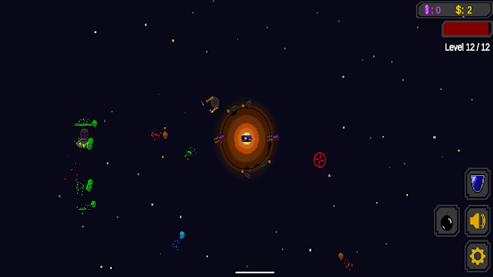 Planet Tower Defense screenshots apk mod 1