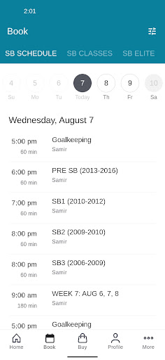 SB Soccer Screen 2