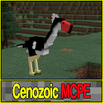 Cover Image of Descargar Cenozoic Dinosaur Craft Mod for MCPE 1.1 APK