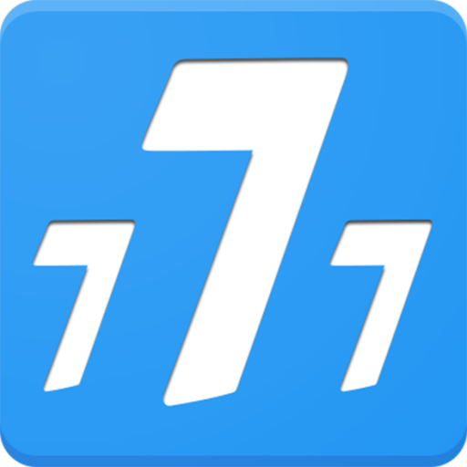 Number 777 Pro 1.1 Icon