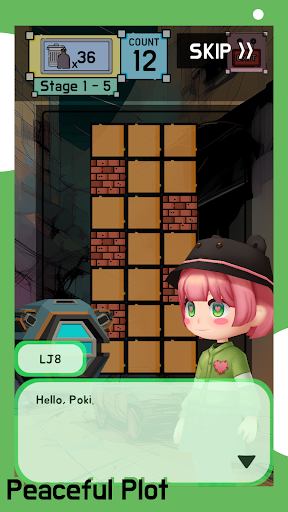 Find with Seoul: Story Puzzle Screen 3