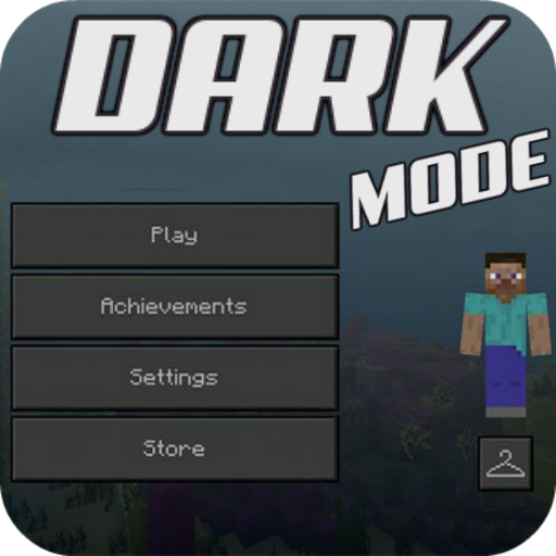 Texture Pack Dark Mode