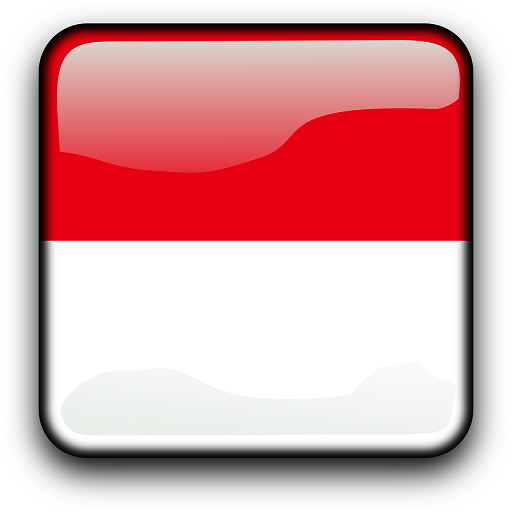 Indonesia Flag Wallpapers logo