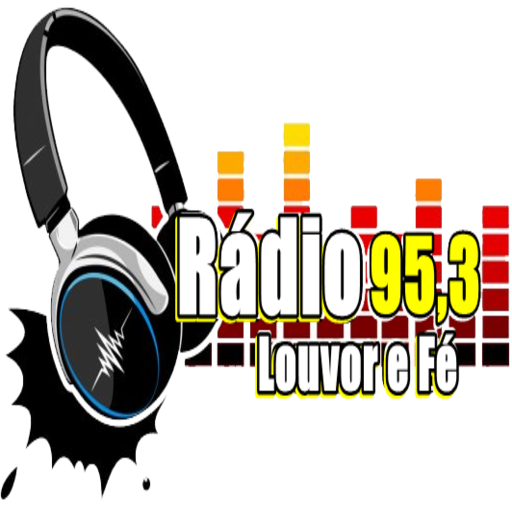 Rádio 95,3 Louvor e Fé logo
