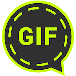 Cover Image of Download GIFs for Whatsapp  APK