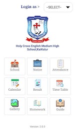 Holy Cross English Medium High School,KaiKalur
