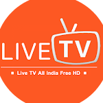 Cover Image of Baixar All India Live TV Free HD 1.7 APK