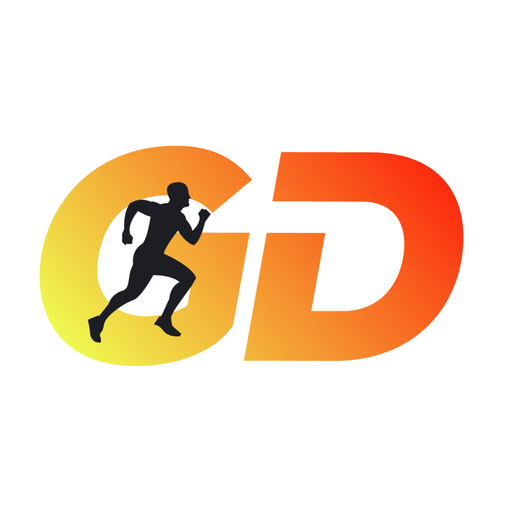 Gym Direct: Build your gym logo