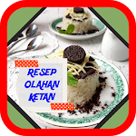 Cover Image of Download Resep Olahan Ketan 1.0 APK