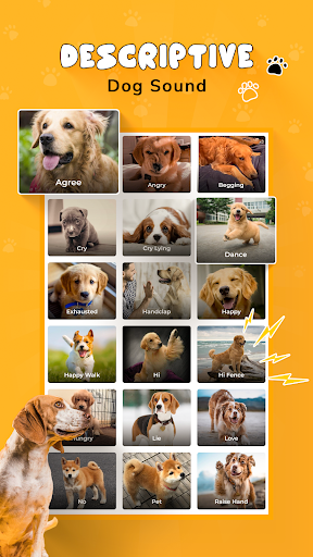 Pet Translator: Dog, Cat Sound Screen 3