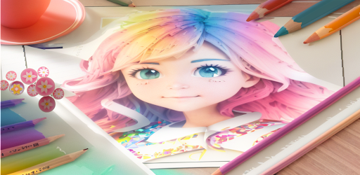 Creative Coloring Book