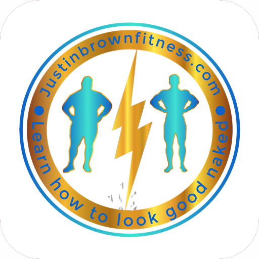 Justin Brown Fitness App logo