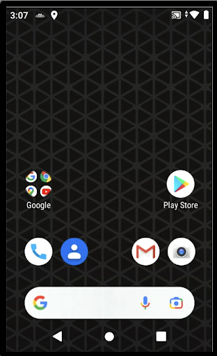 Android application Moki Reflect - Honeywell screenshort