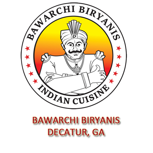 Bawarchi Biryanis Decatur logo