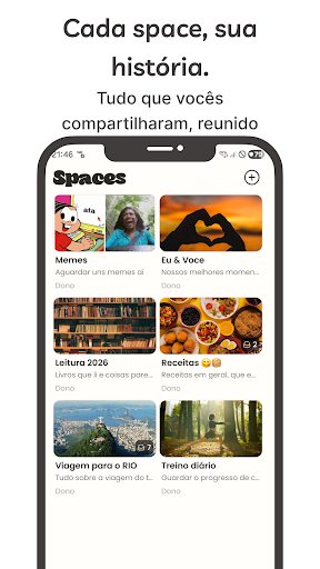 Nowen: your life & memories screenshot 4