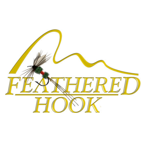 Feathered Hook logo