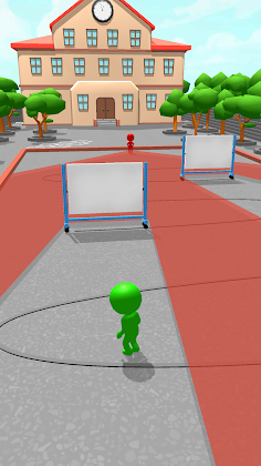 Red light, Green light - Screenshot 3