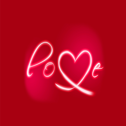 Images of love logo