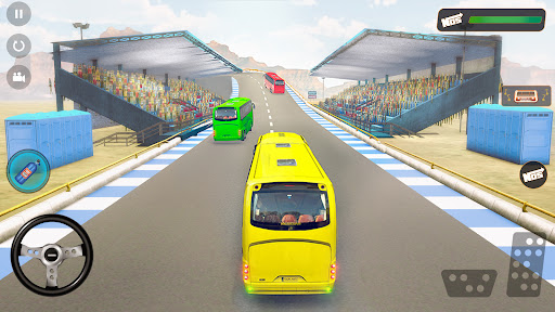 Bus Racing Games: Bus Games 3D 1.5 screenshots 1