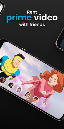 Hearo - Watch Movies Together Apk3