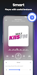screenshot of My Radio, FM Radio Stations
