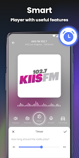 My Radio, FM Radio Stations Captura de tela