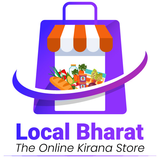 Local Bharat logo
