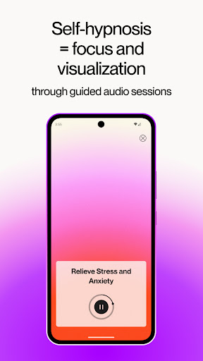 Reveri: Self-Hypnosis Screen 2