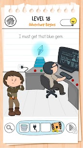 Brain Test 3: Tricky Quests 1