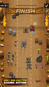 Rude Racers v4.1.9 MOD APK (Unlimited Money) Free For Android 2