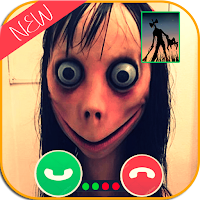 Creepy Momo horror game Video Call Prank Challenge