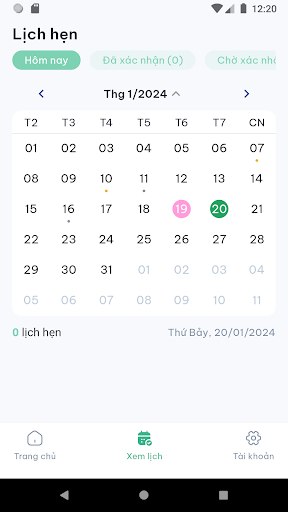 Aluza Store Screen 3