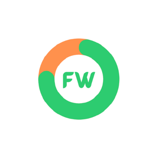 Frogwalk logo