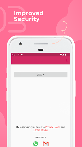 Android application Agarwal Rishtey Dhaage screenshort