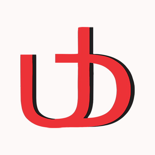 UNÇÃO DE DEUS logo