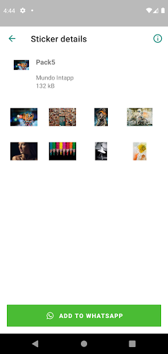 Stickers de arte