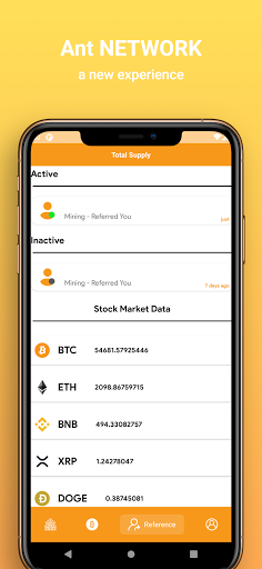 Ant Network: Phone Based Mod2