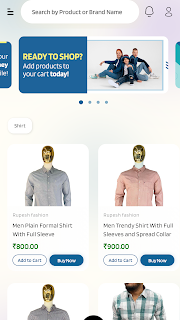 Rupesh fashion