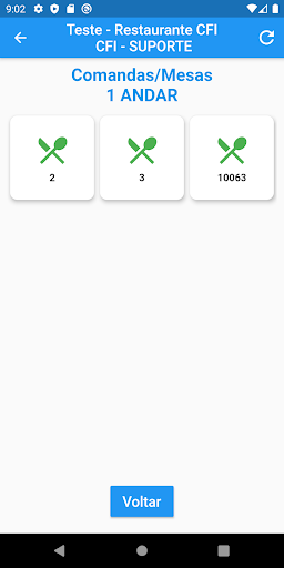 SICAP mobile Screen 3
