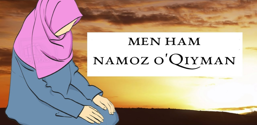 Namoz qiyman kitobi ham скачать бесплатно men o Men ham
